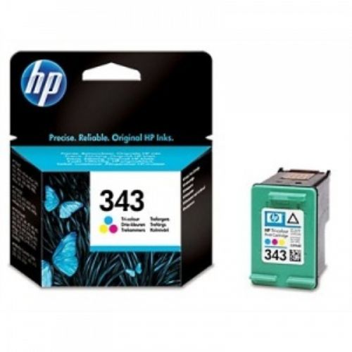 CARTUCCIA HP 343 COLORE C8766EE ORIGINALE